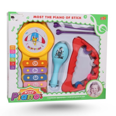 INSTRUMENT MUSICAL SUIT PIANO