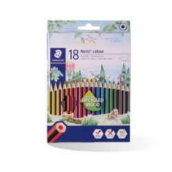 CRAYON COUL 18/18 STAEDTLER