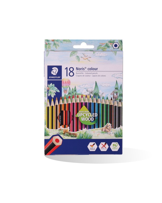 CRAYON COUL 18/18 STAEDTLER
