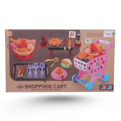 COFFRET SHOPPING CART