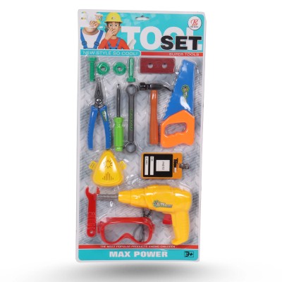 BLISTER TOOLS 15 PIECES