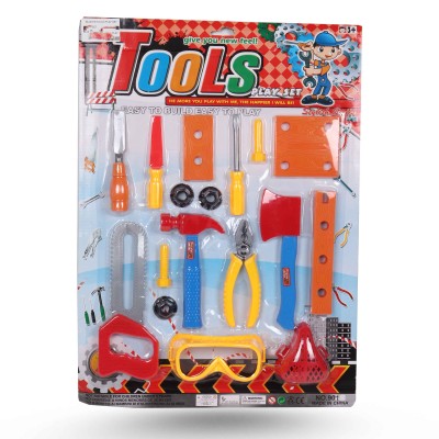 BLISTER TOOLS PLAY SET