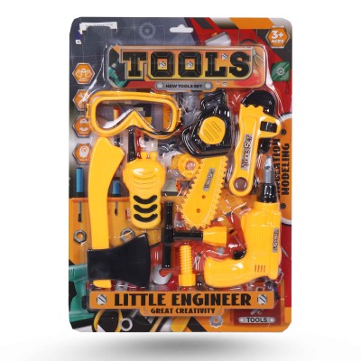 BLISTER TOOLS LITTLE ENGINEER