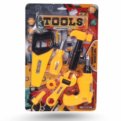 BLISTER TOOLS 7 PIECES