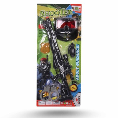 BLISTER ACC POLICE SHOOTER