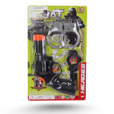 POLICE SET PETIT MODELE