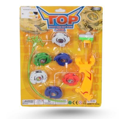 BLISTER BEYBLADE DE 6