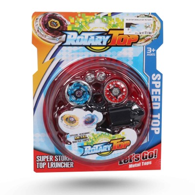BLISTER BEYBLADE ROTARY
