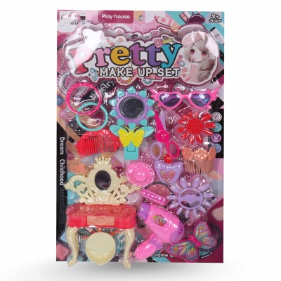 BLISTER PRETTY MAKE UP