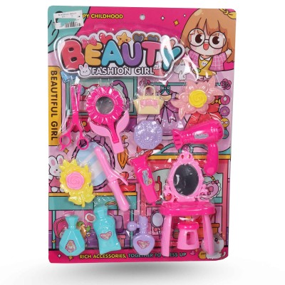 BLISTER ACCESSOIRES BEAUTY...