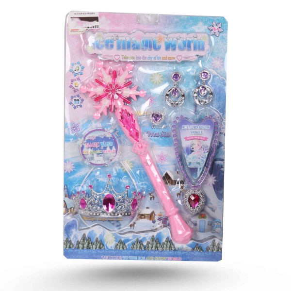 BLISTER ACCESSOIRES FROZEN