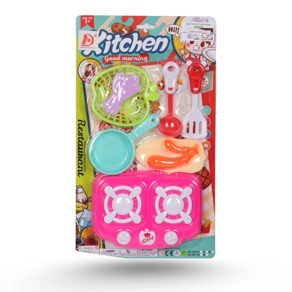 BLISTER KITCHEN GOOD MORNING