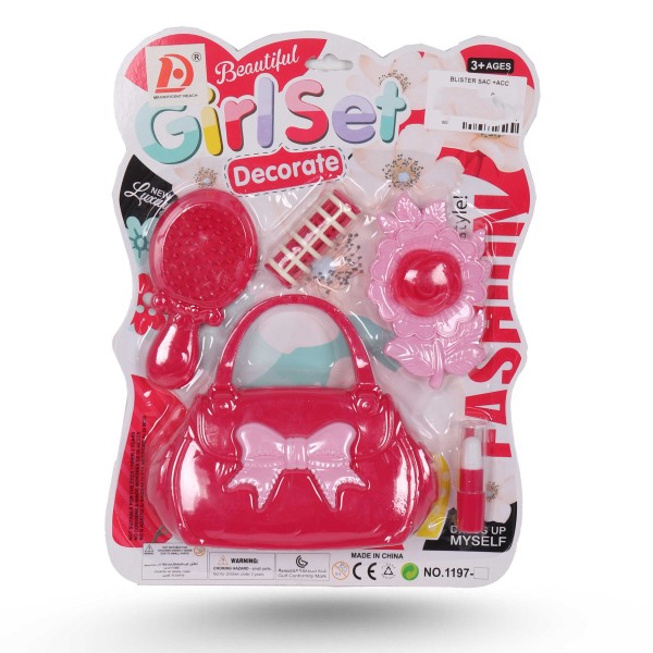 BLISTER SAC +ACCESSOIRES