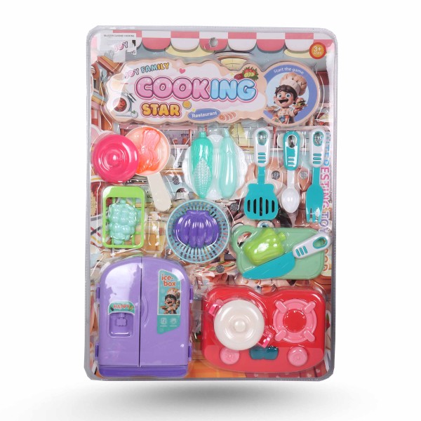 BLISTER CUISINE COOKING