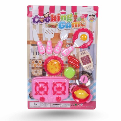 BLISTER COOKING GAME