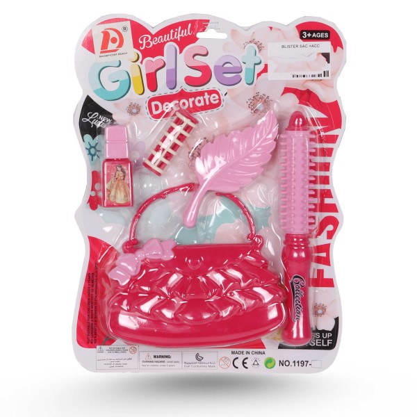 BLISTER SAC +ACCESSOIRES