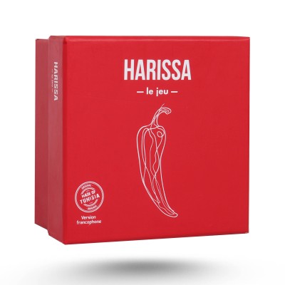 HARISSA VERSION FRANCAIS