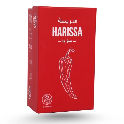 HARISSA VERSION DERJA