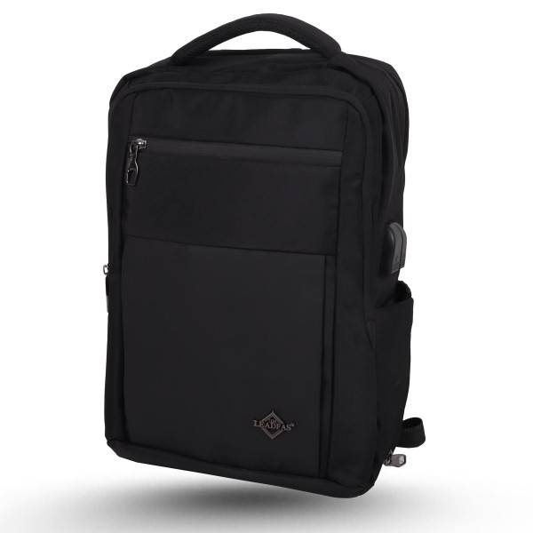 SAC A DOS AVEC CABLE USB - LEADFAS