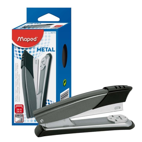 Agrafeuse First Metal HS 24/6-26/6 - Maped