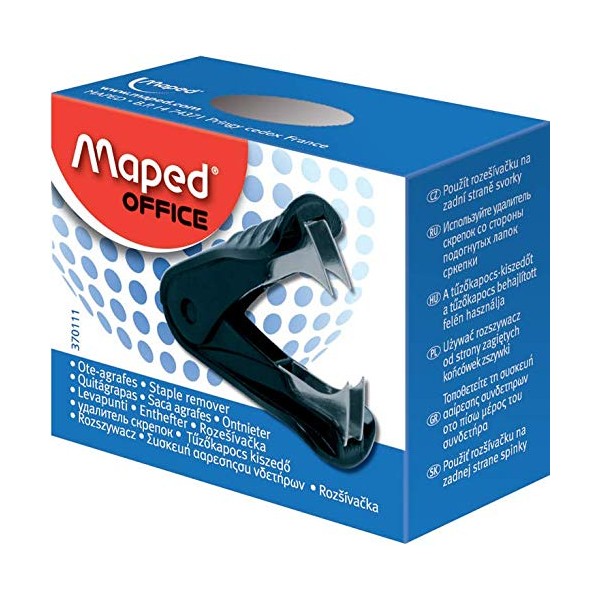 Arrache Agrafe Office - Maped