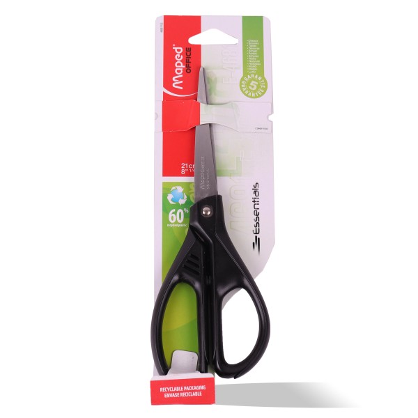 Ciseaux Bureautique Green 21cm - Maped