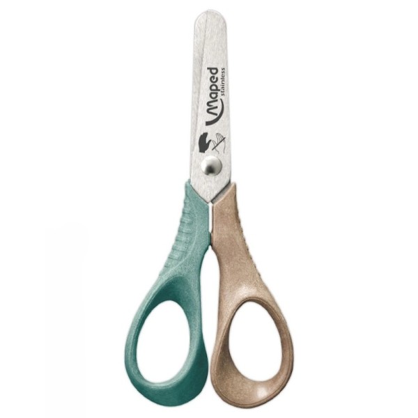 Ciseaux Vivo 12 Cm Pour Gauchers - Maped