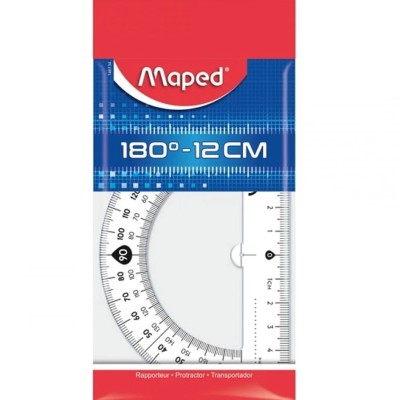 Rapporteur 12 cm - Maped