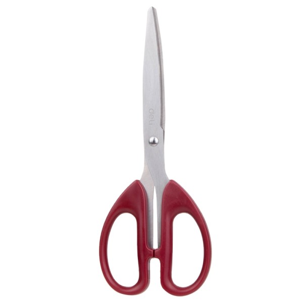 Blister Ciseau 21cm Deli