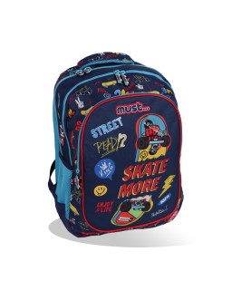 SAC A DOS SKATE MORE MUST