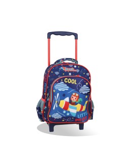 SAC A DOS ENFANT TROLLEY PILOT MUST