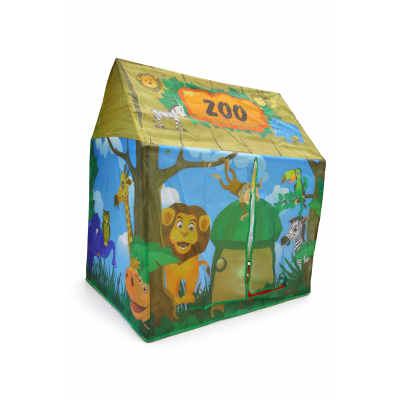 Tente À Motifs Animaux & Zoo