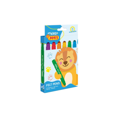 Pochette De 4 Feutres - My...