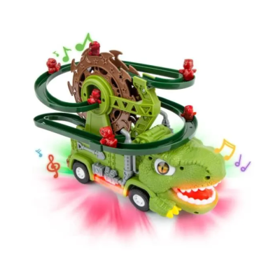 CIRCUIT DINOSAUR TRACK