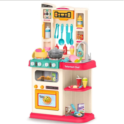 KITCHEN TALENTED CHEF 65PCS