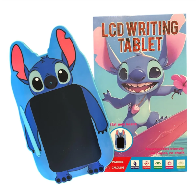 TABLETTE LCD MOTIF STITCH...