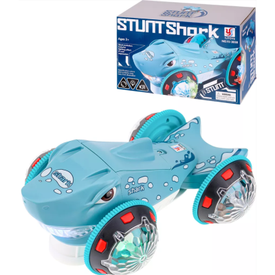 VOITURE SHARK LUMINEUX +...