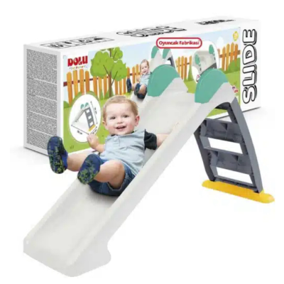 MON NOUVEAU TOBOGGAN