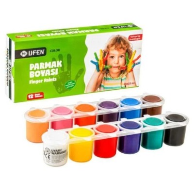COFFRET DE 12 GOUACHE -...