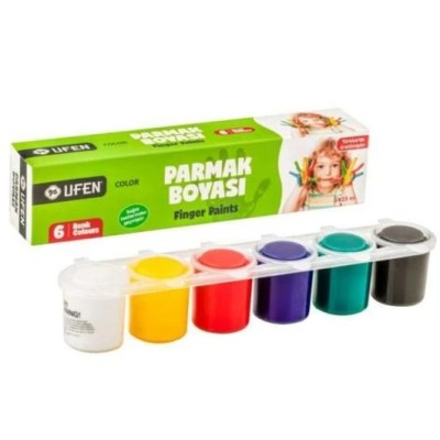 Coffret De 6 Couleur...