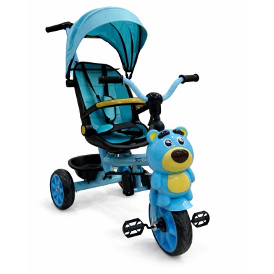 tricycle bear + brad