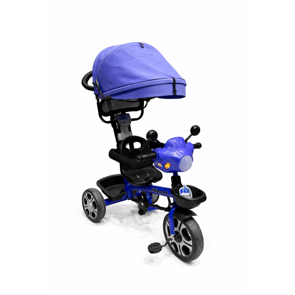 TRICYCLE BEBE VIOLET