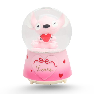 Boule De Neige Musicale...