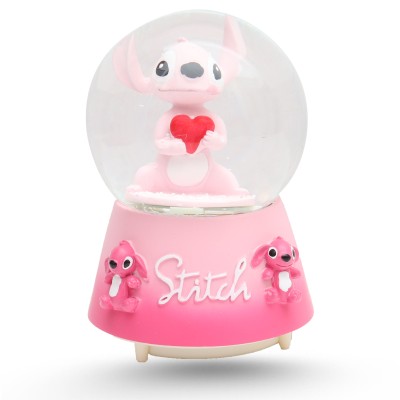 Boule De Neige Musicale...