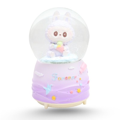 Boule De Neige Musicale...