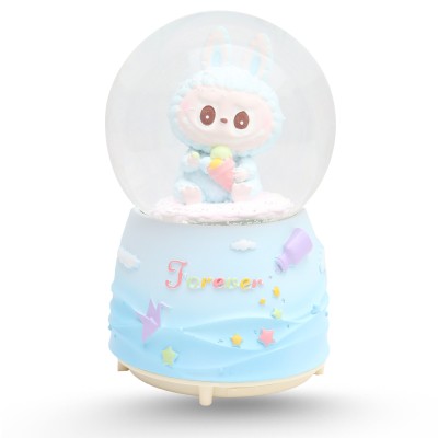 Boule De Neige Musicale...