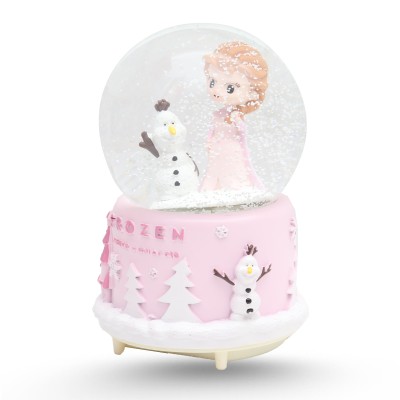 Boule De Neige Musicale...