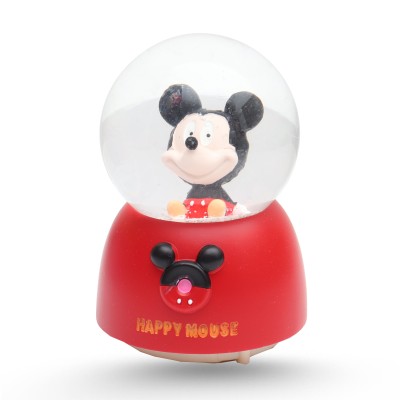 Boule De Neige Musicale...