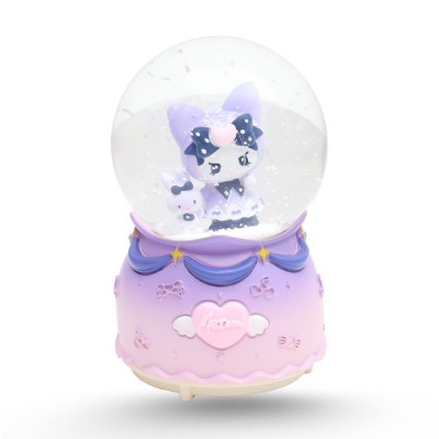 Boule De Neige Musicale...