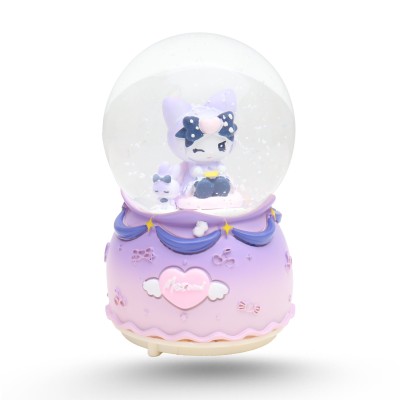 Boule De Neige Musicale...